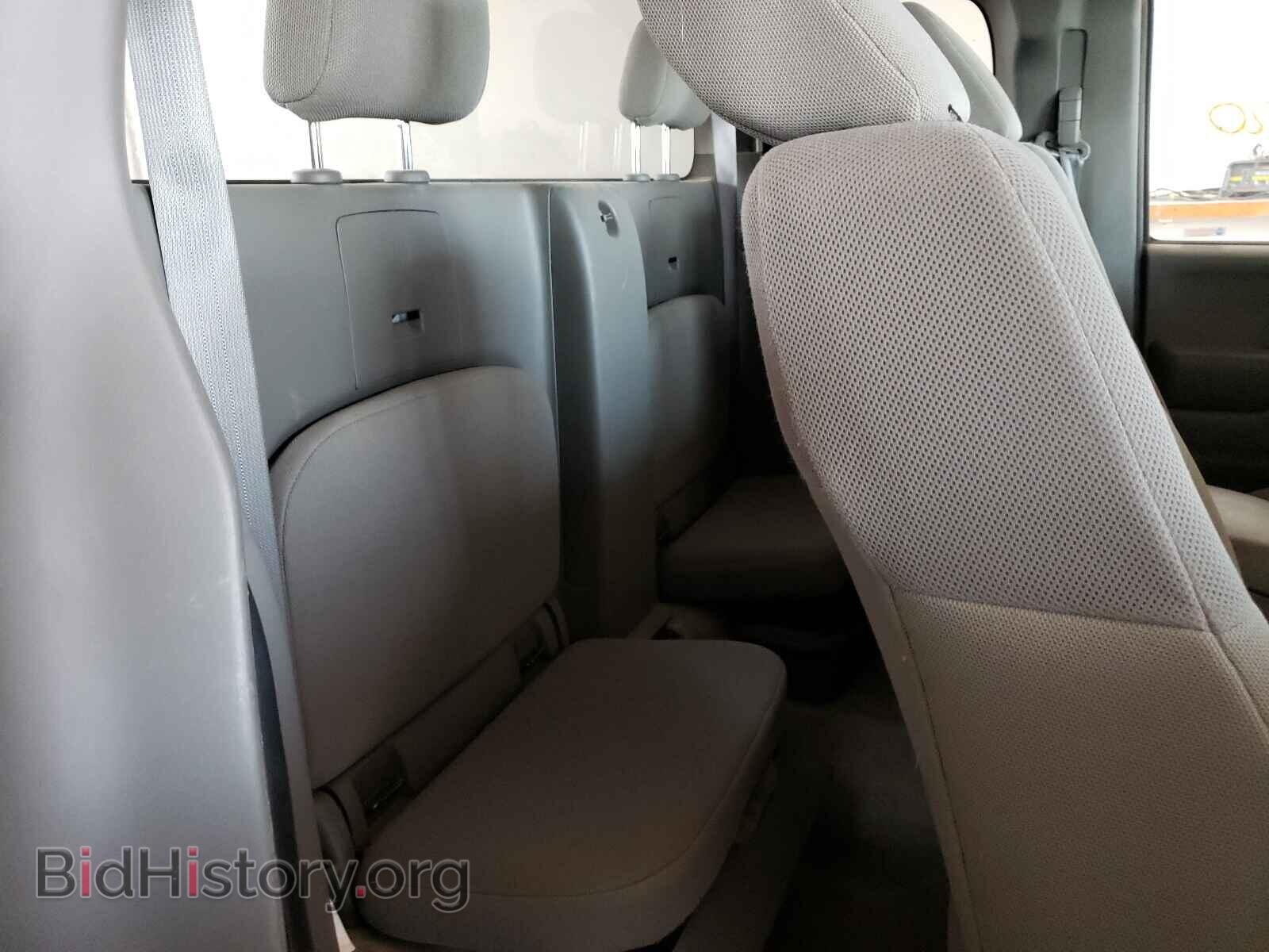 2017 NISSAN FRONTIER - VIN: 1N6BD0CT9HN719925 - Фото 6