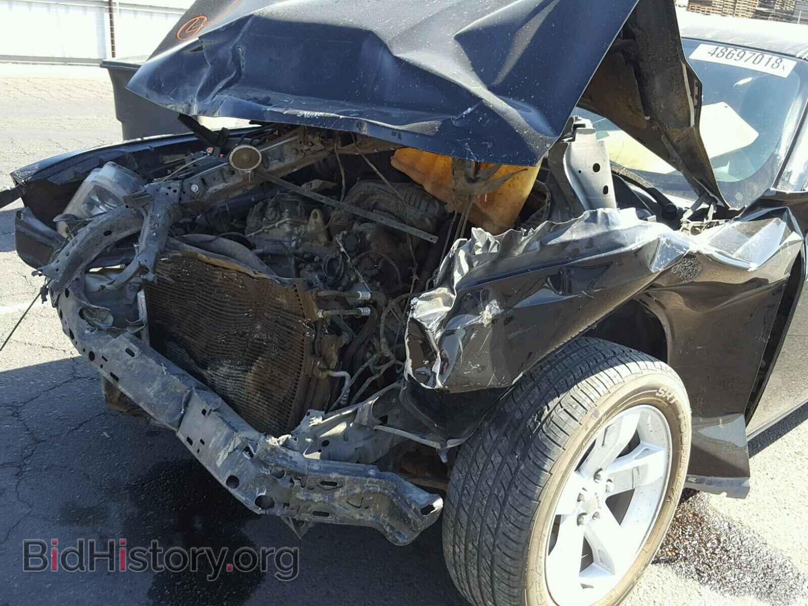 2013 DODGE CHALLENGER - VIN: 2C3CDYAG3DH627907 - Фото 9