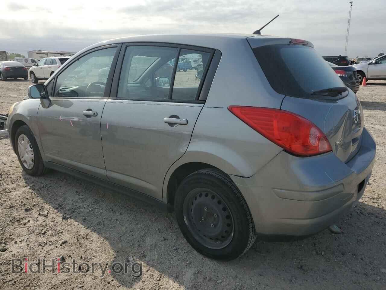 2010 NISSAN VERSA - VIN: 3N1BC1CP8AL447231 - Фото 2