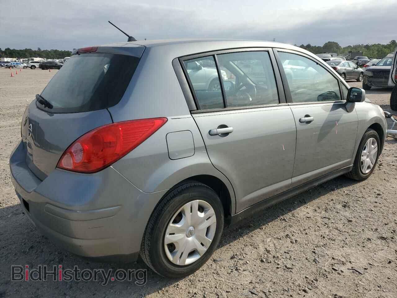 2010 NISSAN VERSA - VIN: 3N1BC1CP8AL447231 - Фото 3