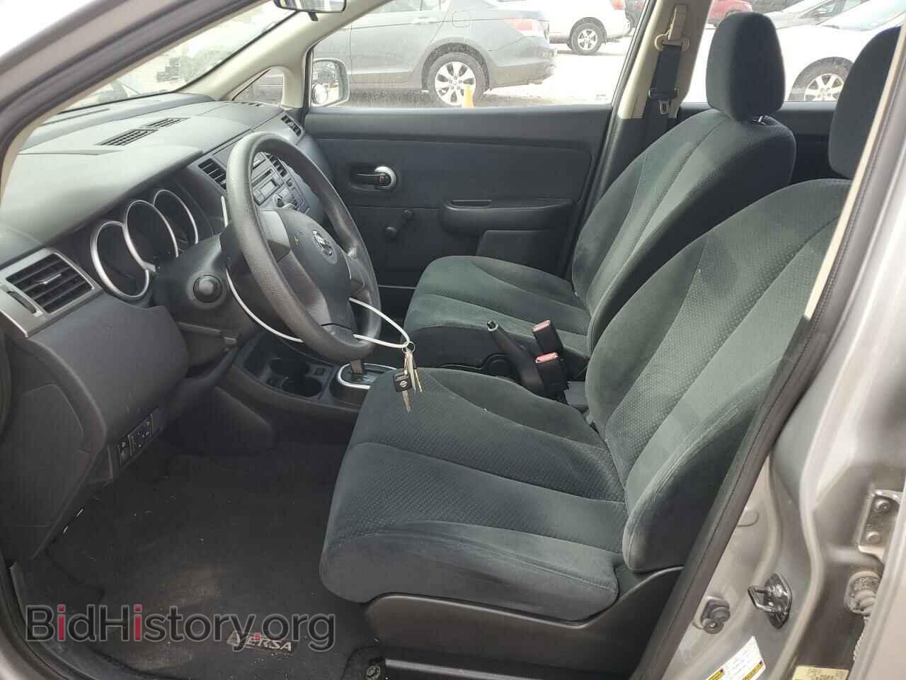 2010 NISSAN VERSA - VIN: 3N1BC1CP8AL447231 - Фото 7