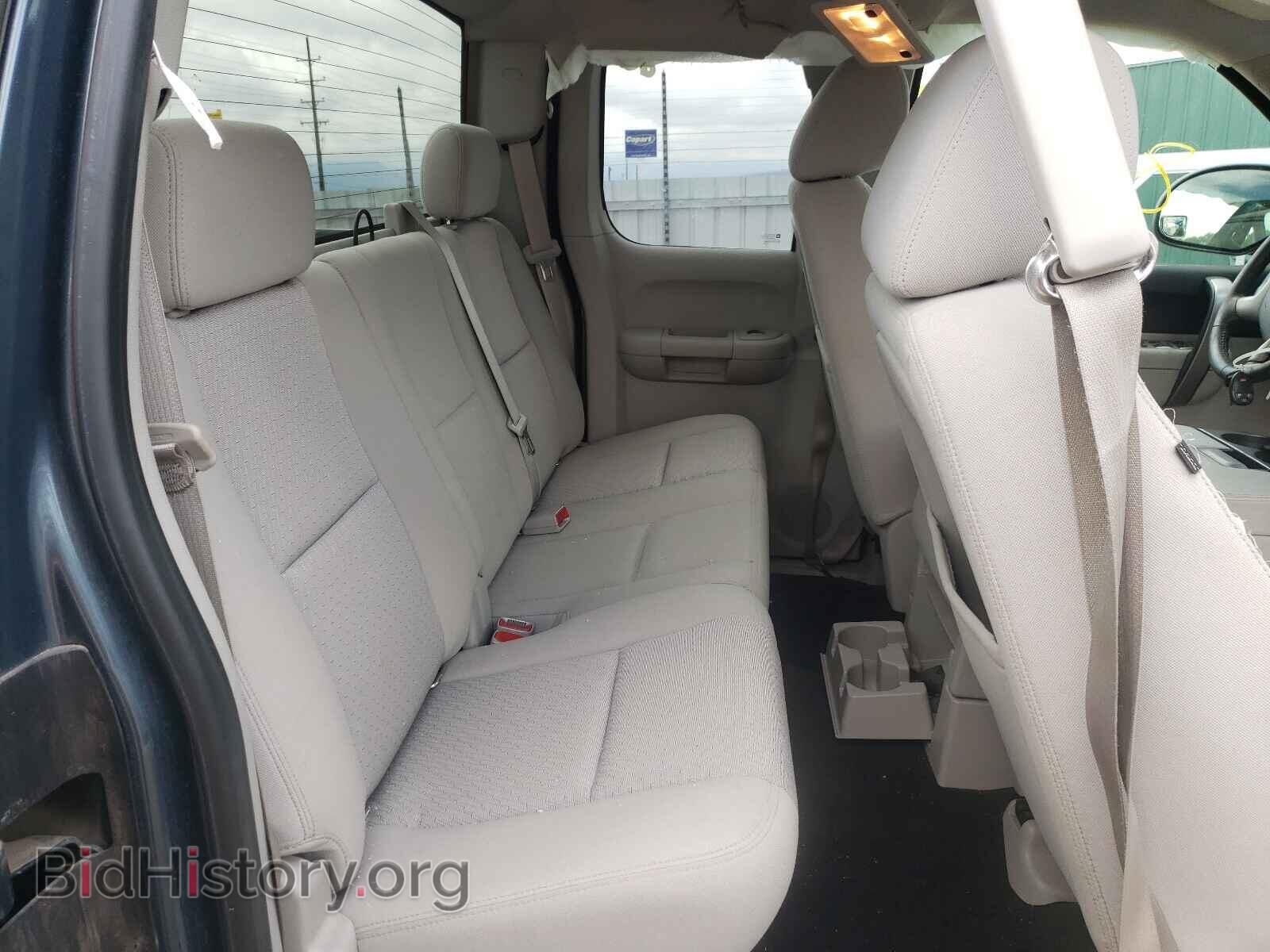 2010 CHEVROLET SILVERADO - VIN: 1GCSCSE25AZ258596 - Фото 6