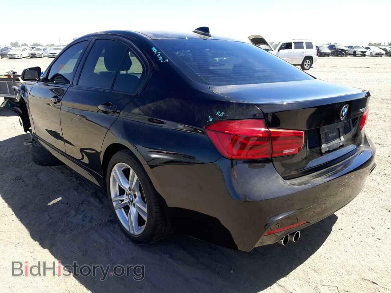 2016 BMW 3 SERIES - VIN: WBA8E9G55GNU30238 - Фото 3