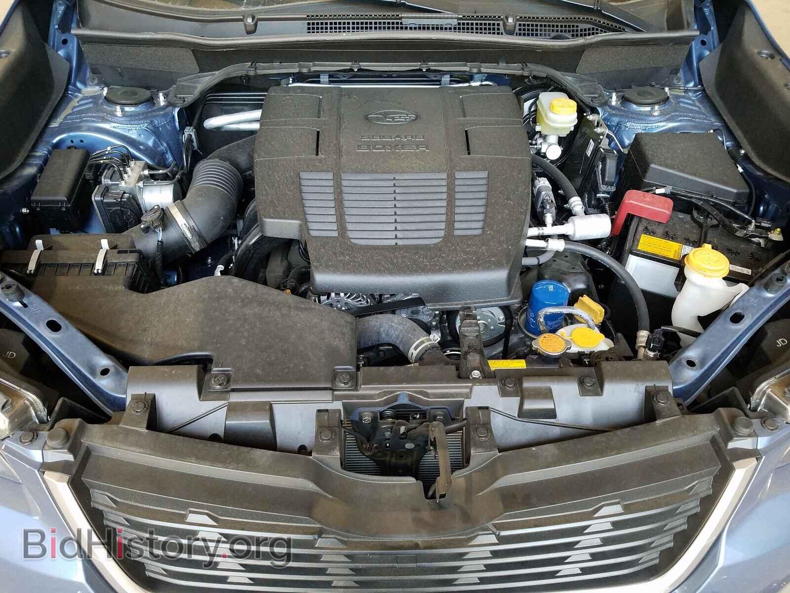 2020 SUBARU FORESTER - VIN: JF2SKAJC5LH526021 - Фото 7