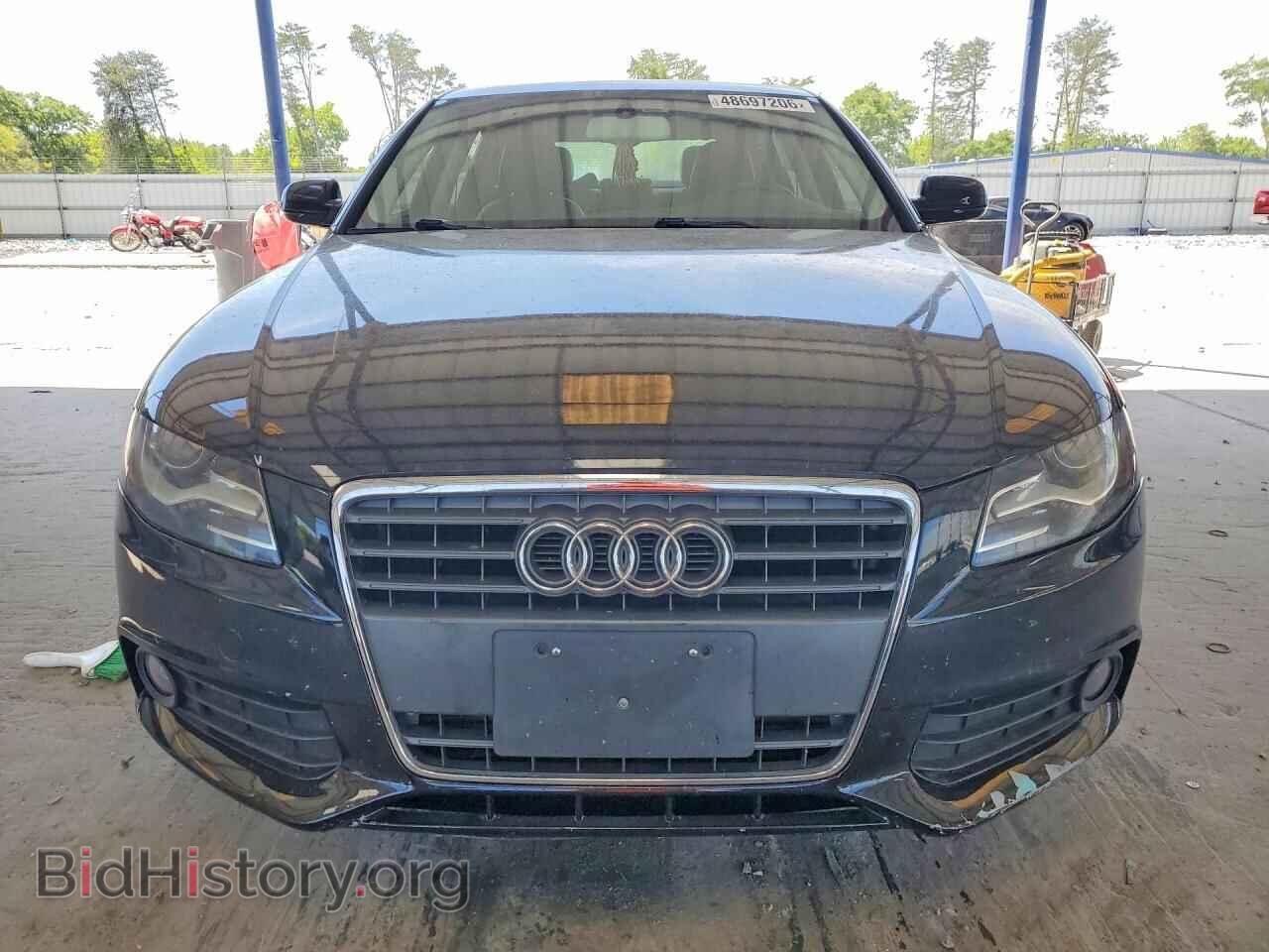 2012 AUDI A4 - VIN: WAUAFAFL1CN017100 - Фото 5