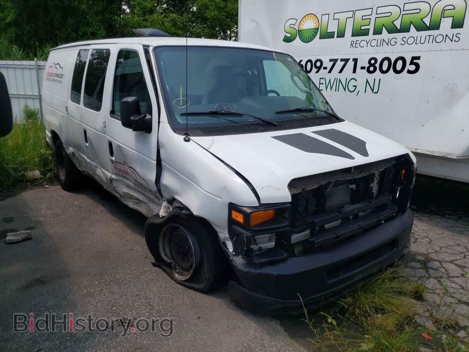 Фотография 1FTNE2EW6BDB32580 - FORD ECONOLINE 2011