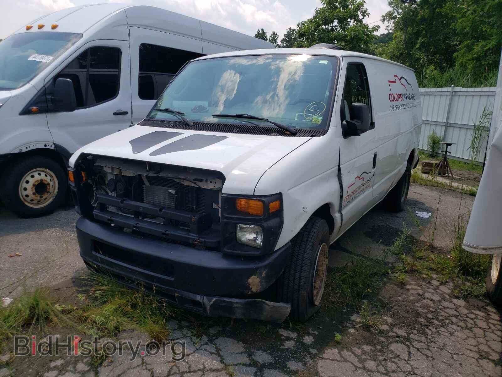 2011 FORD ECONOLINE - VIN: 1FTNE2EW6BDB32580 - Фото 2