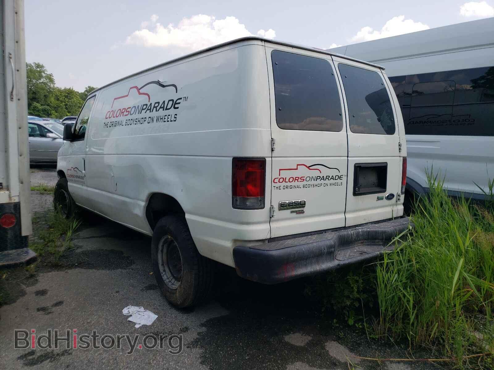 2011 FORD ECONOLINE - VIN: 1FTNE2EW6BDB32580 - Фото 3