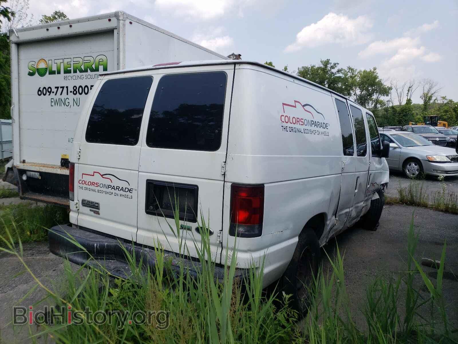 2011 FORD ECONOLINE - VIN: 1FTNE2EW6BDB32580 - Фото 4