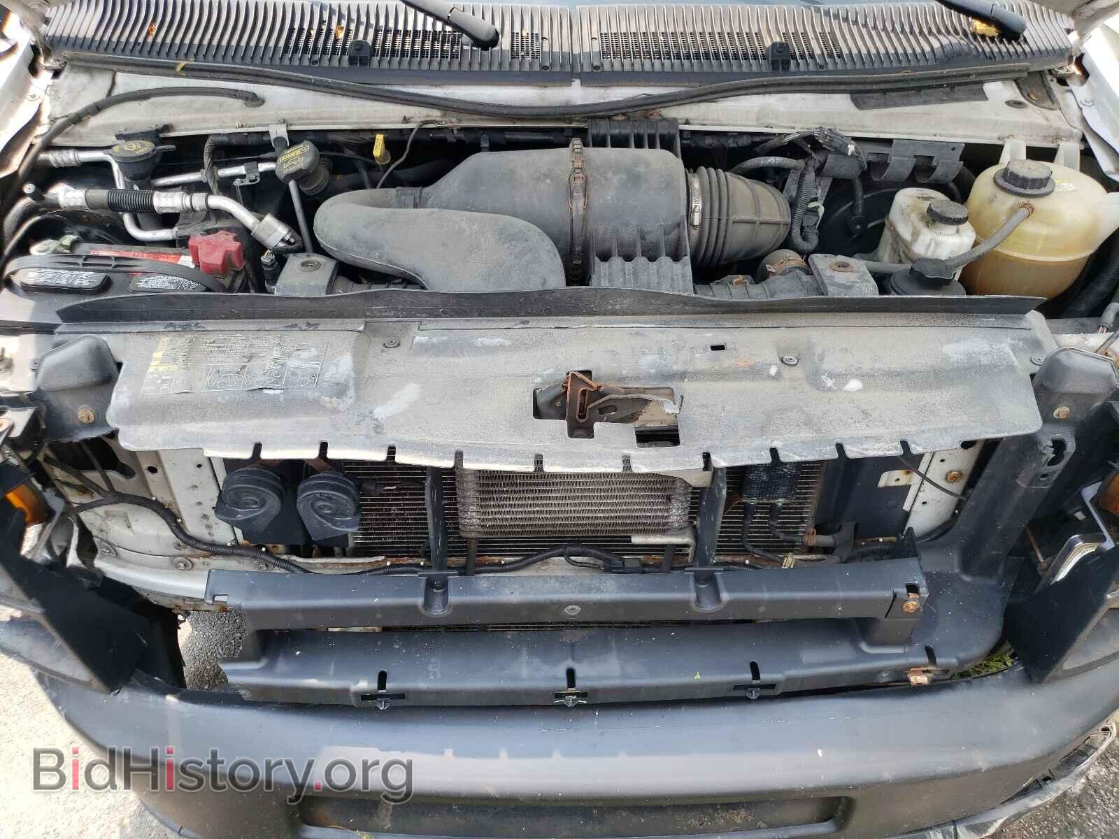 2011 FORD ECONOLINE - VIN: 1FTNE2EW6BDB32580 - Фото 7
