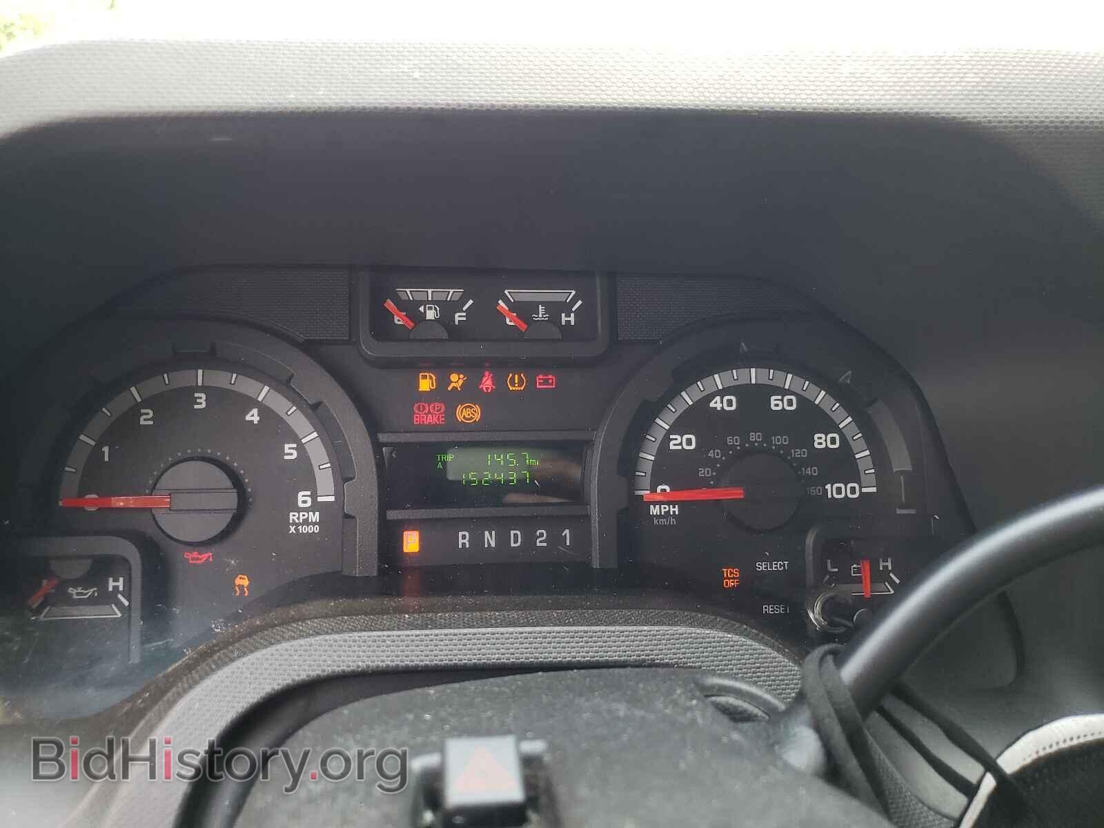 2011 FORD ECONOLINE - VIN: 1FTNE2EW6BDB32580 - Фото 8