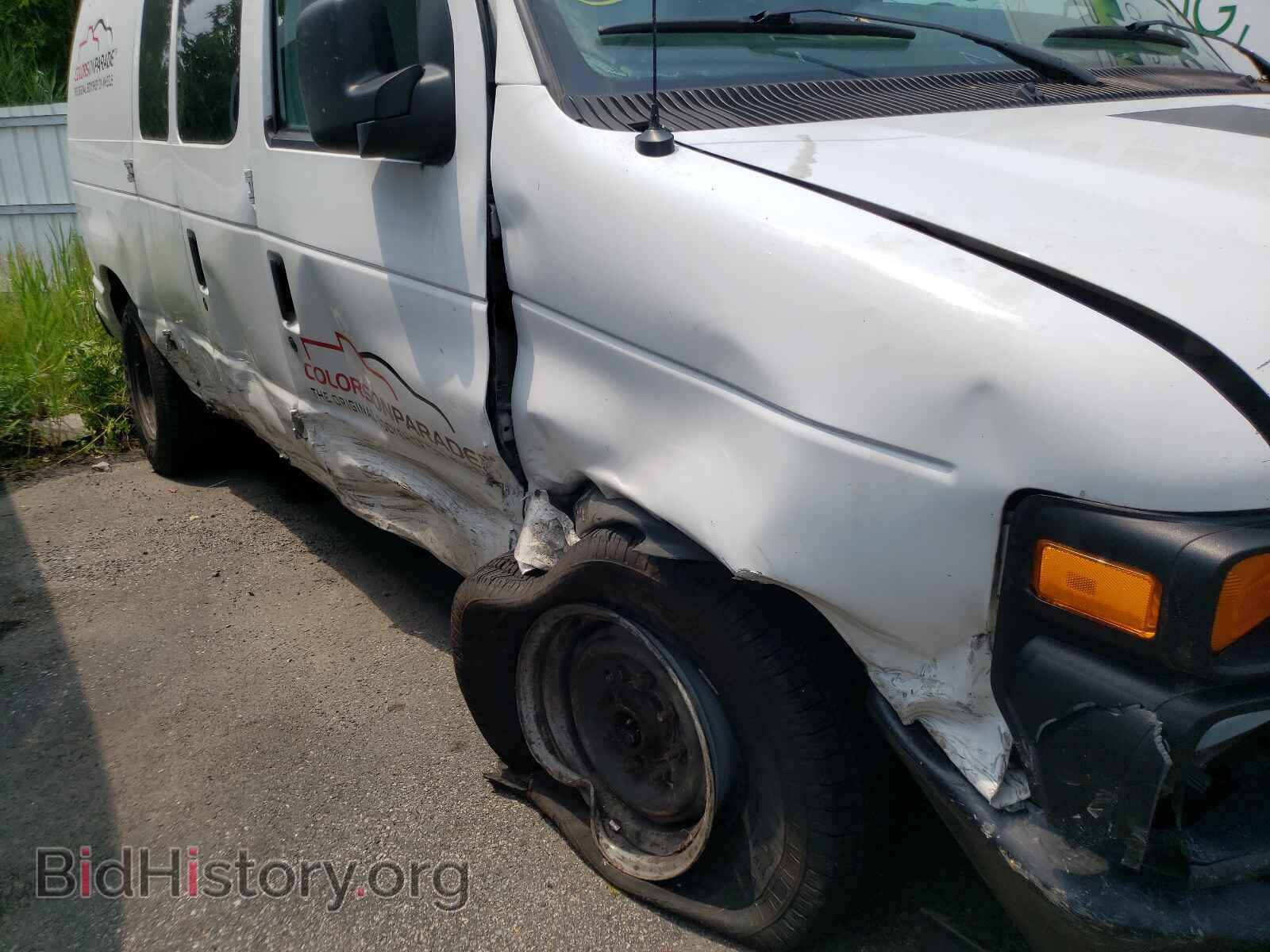 2011 FORD ECONOLINE - VIN: 1FTNE2EW6BDB32580 - Фото 9