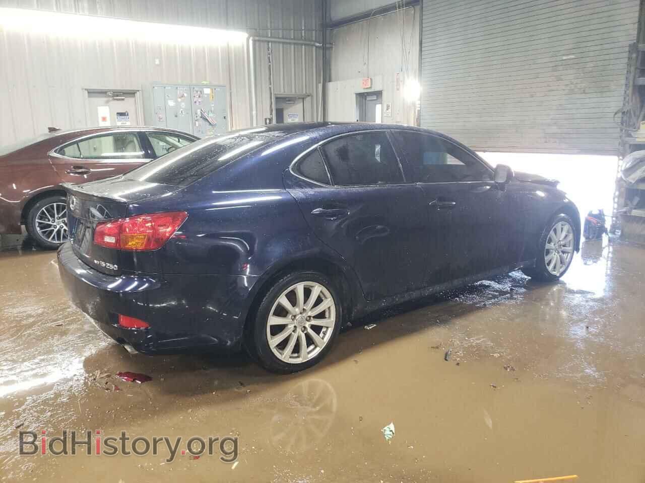 2006 LEXUS IS - VIN: JTHCK262465006521 - Photo 3