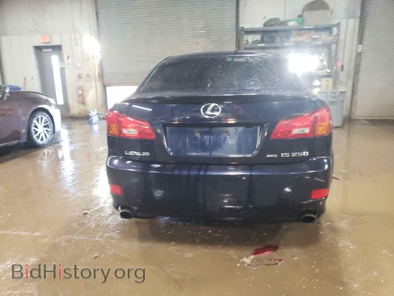 2006 LEXUS IS - VIN: JTHCK262465006521 - Photo 6