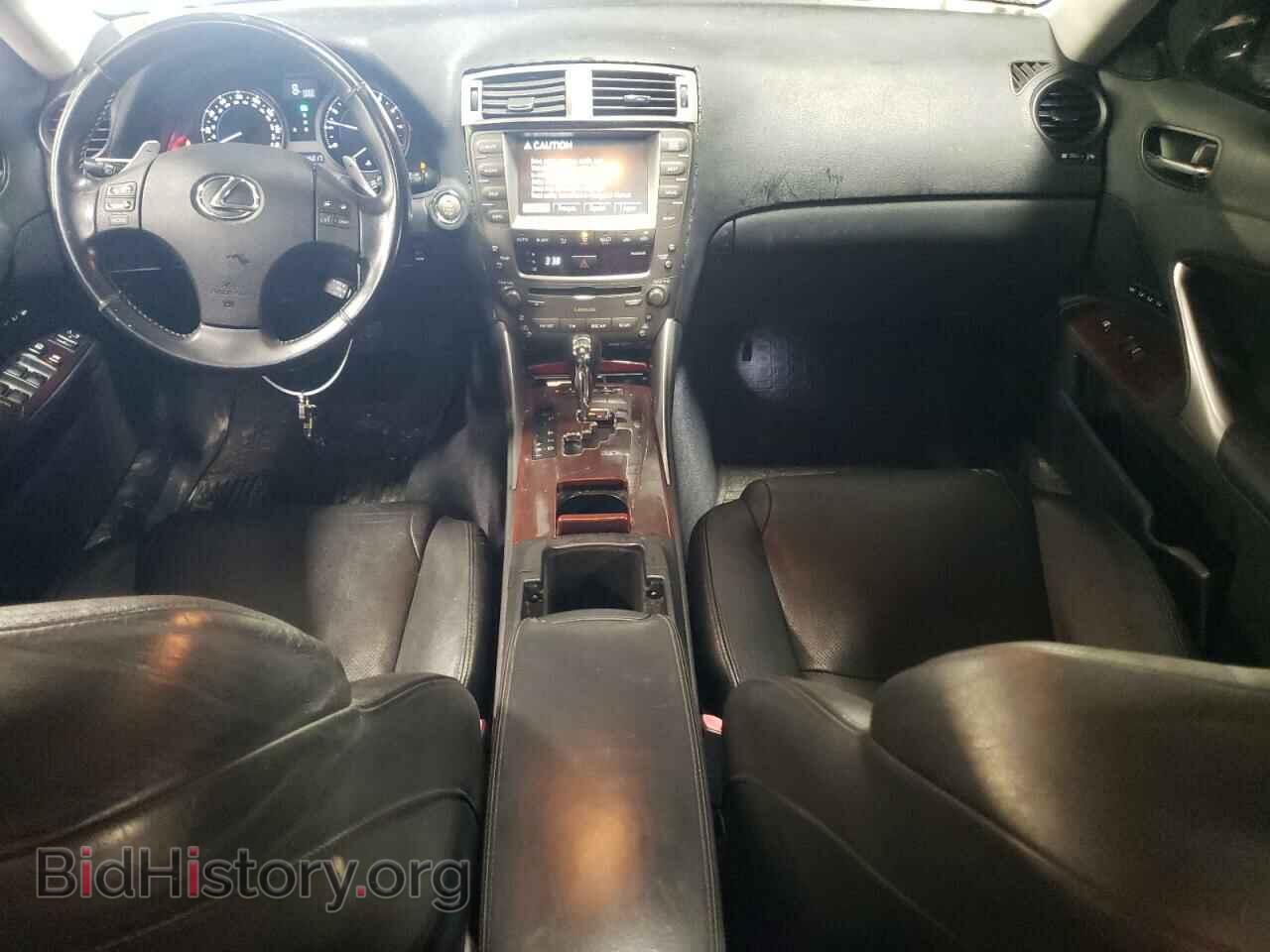 2006 LEXUS IS - VIN: JTHCK262465006521 - Photo 8