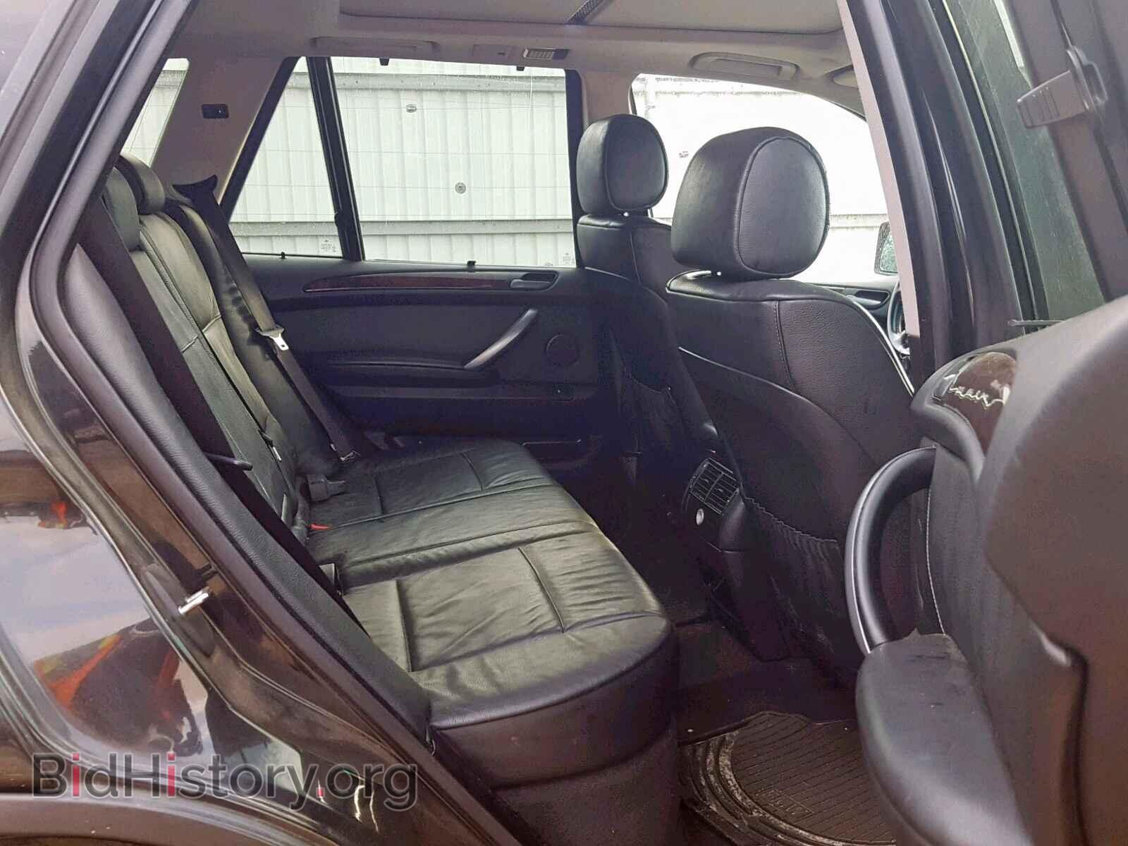 2006 BMW X5 - VIN: 5UXFA13506LY37101 - Фото 6