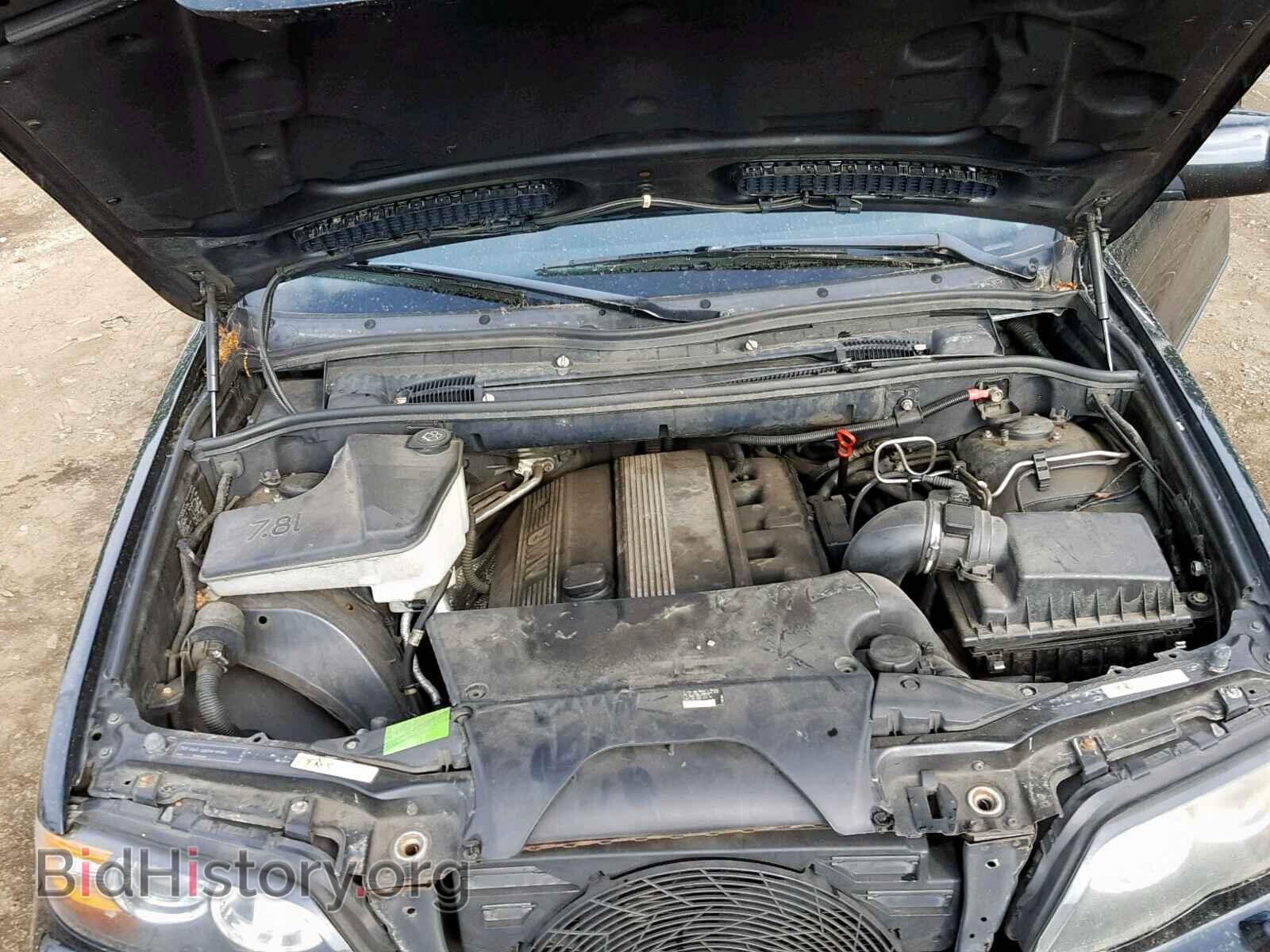 2006 BMW X5 - VIN: 5UXFA13506LY37101 - Фото 7