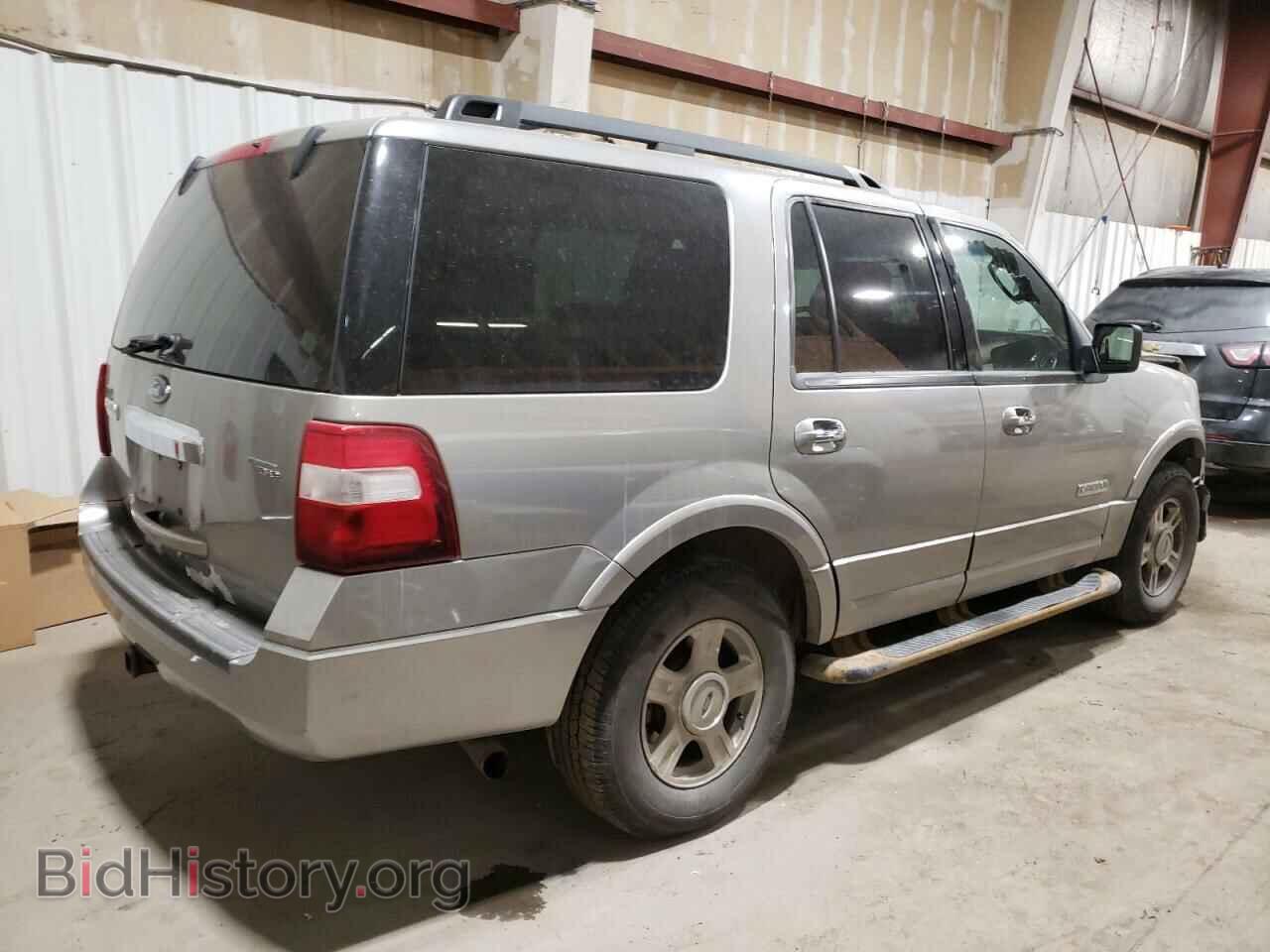 2008 FORD EXPEDITION - VIN: 1FMFU16538LA16786 - Фото 3