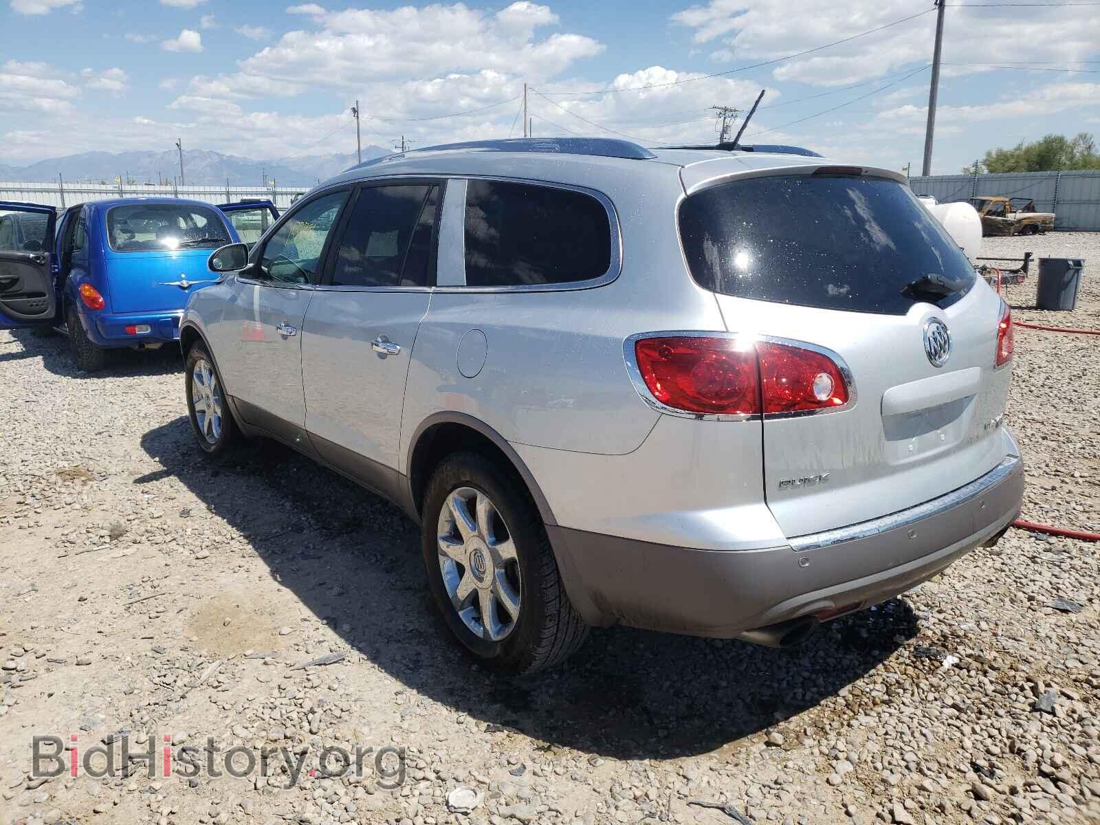 2009 BUICK ENCLAVE - VIN: 5GAER23D69J167106 - Фото 3
