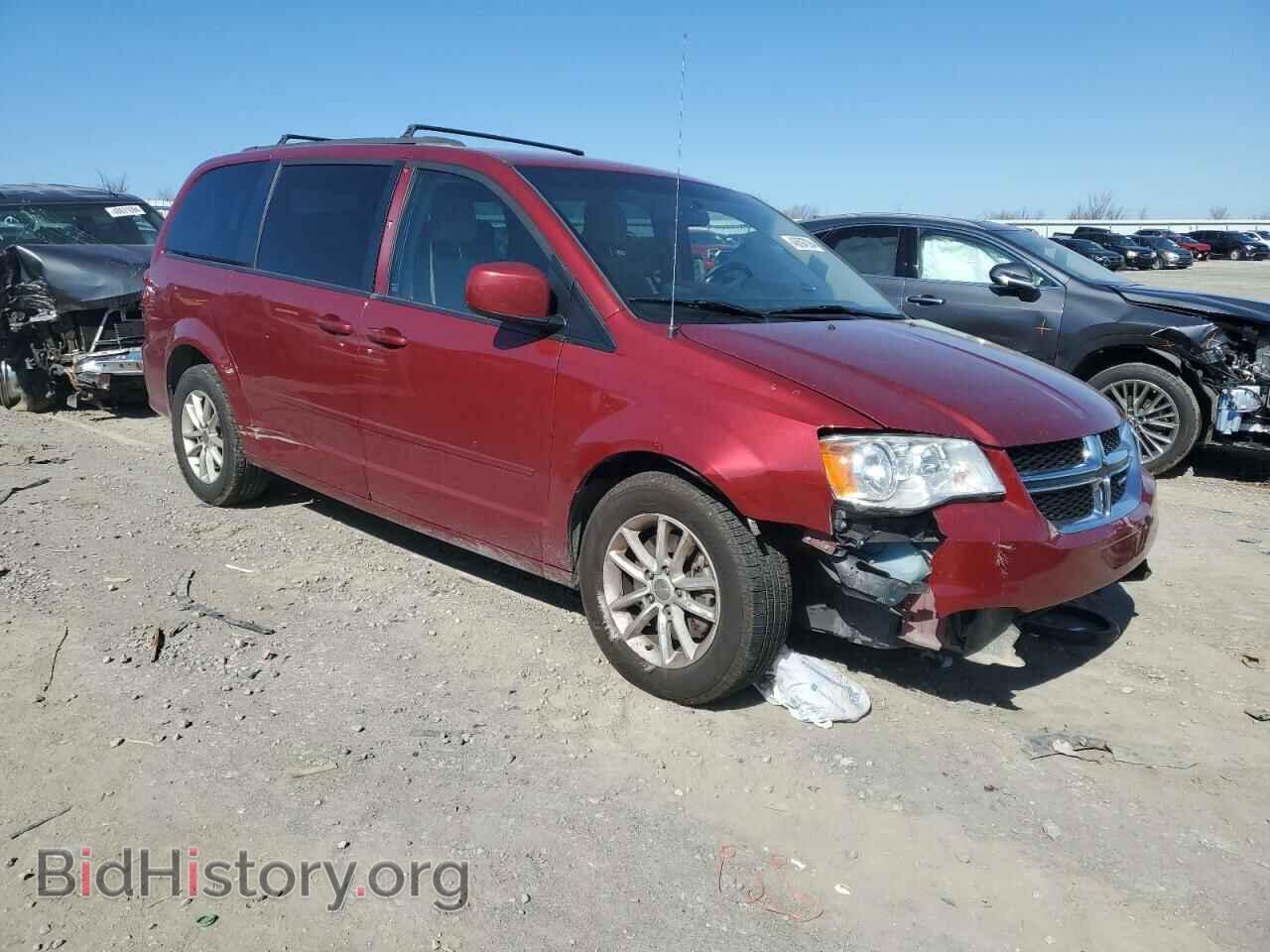 2015 DODGE CARAVAN - VIN: 2C4RDGCG7FR732914 - Photo 4