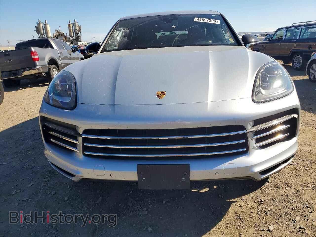 2019 PORSCHE CAYENNE - VIN: WP1AA2AYXKDA08621 - Photo 5