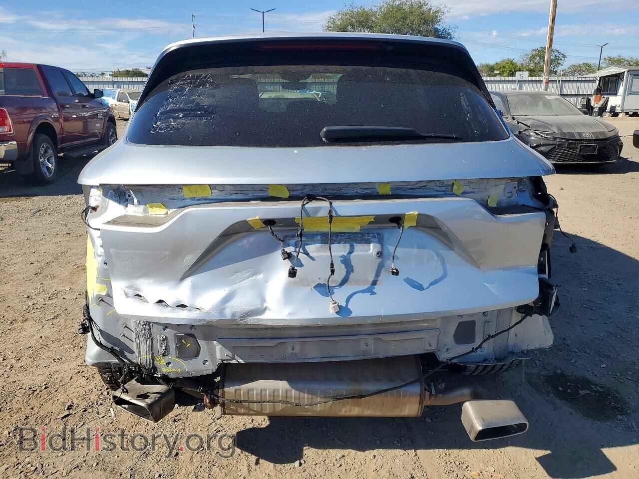 2019 PORSCHE CAYENNE - VIN: WP1AA2AYXKDA08621 - Photo 6