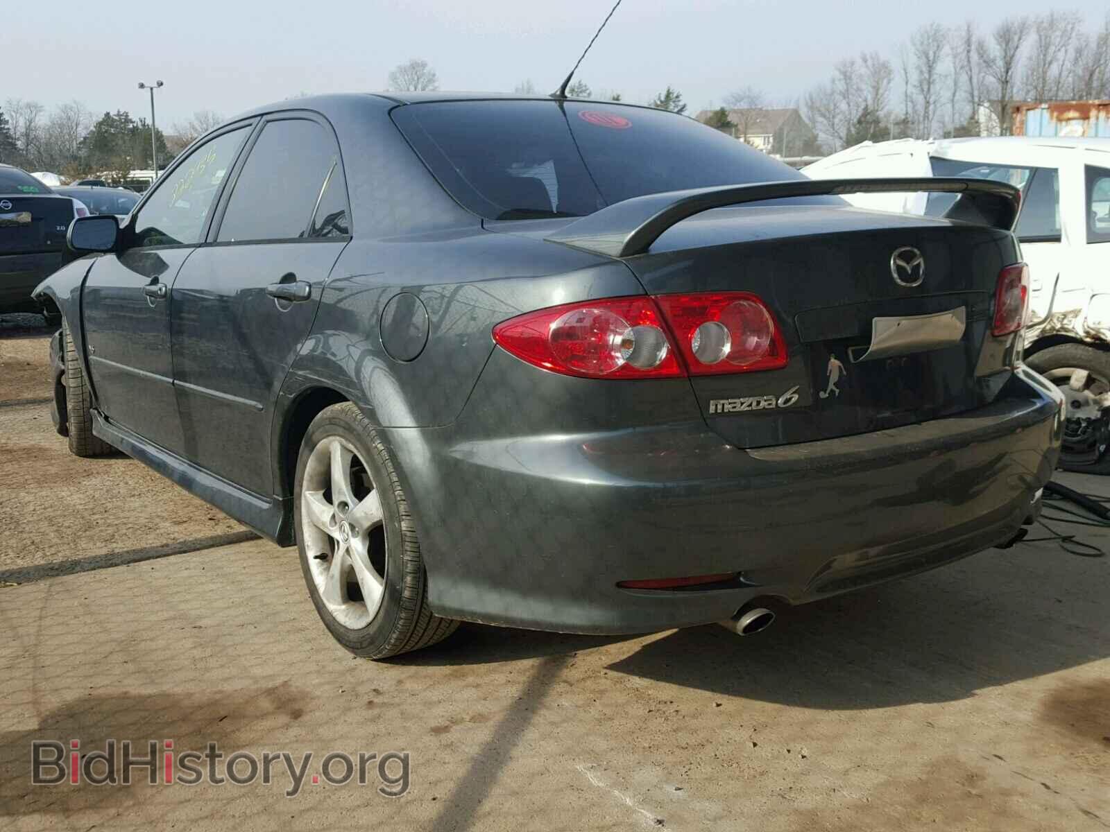 2005 MAZDA 6 - VIN: 1YVHP80D855M56946 - Фото 3
