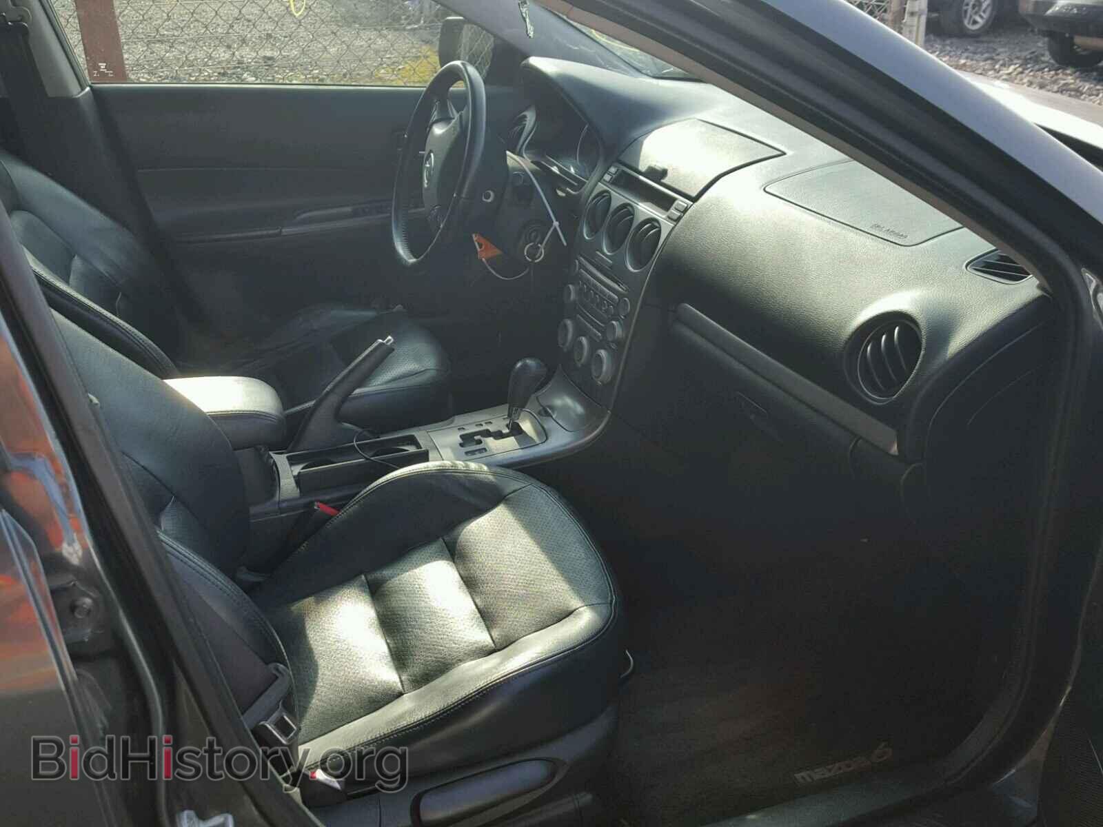 2005 MAZDA 6 - VIN: 1YVHP80D855M56946 - Фото 5