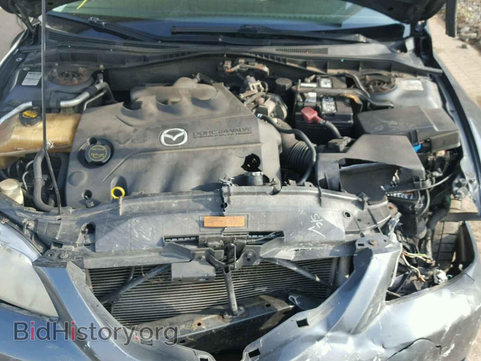 2005 MAZDA 6 - VIN: 1YVHP80D855M56946 - Фото 7