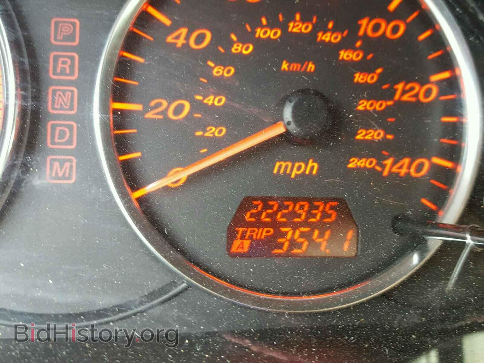 2005 MAZDA 6 - VIN: 1YVHP80D855M56946 - Фото 8