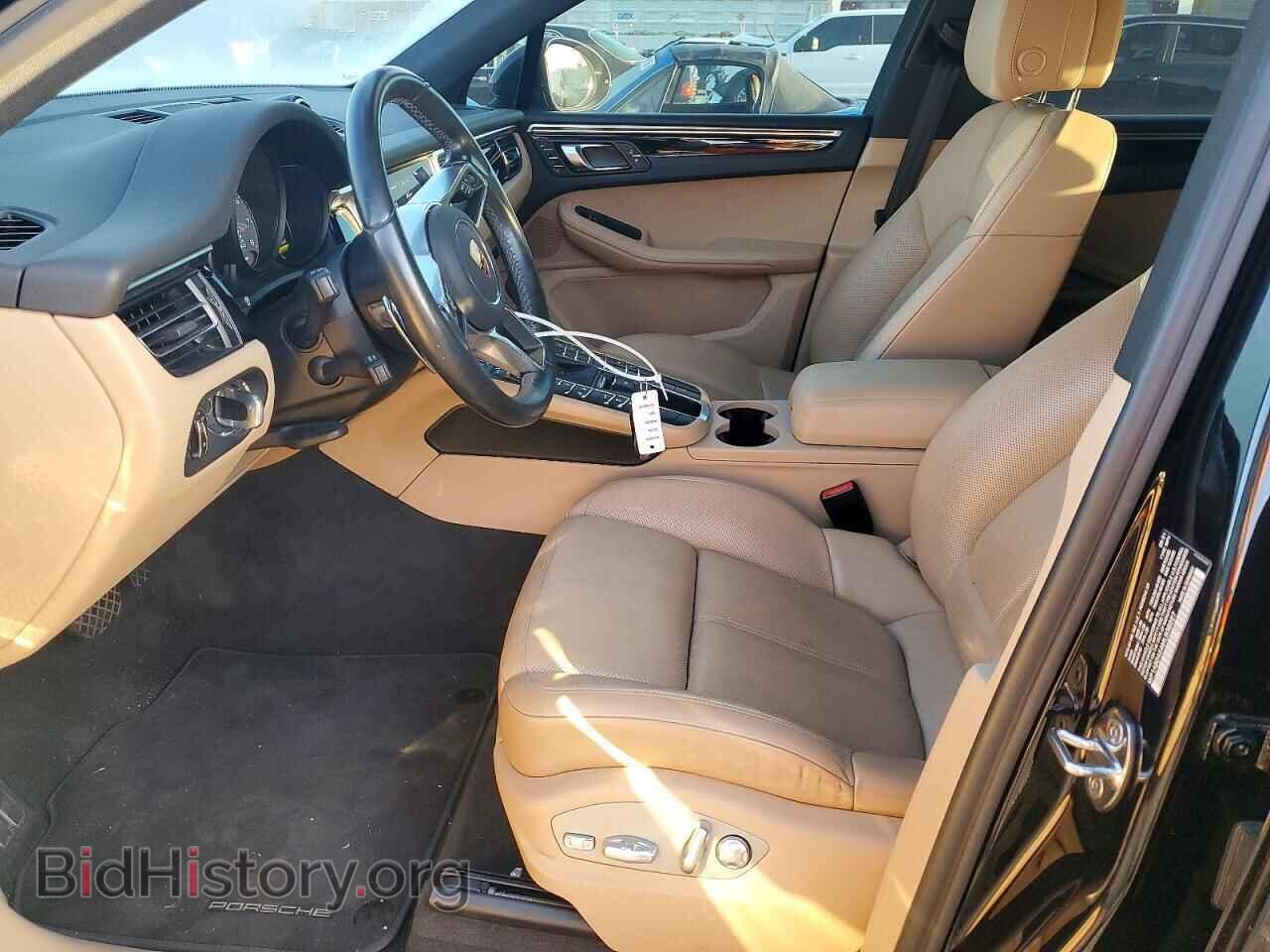 2021 PORSCHE MACAN - VIN: WP1AB2A54MLB38227 - Photo 7