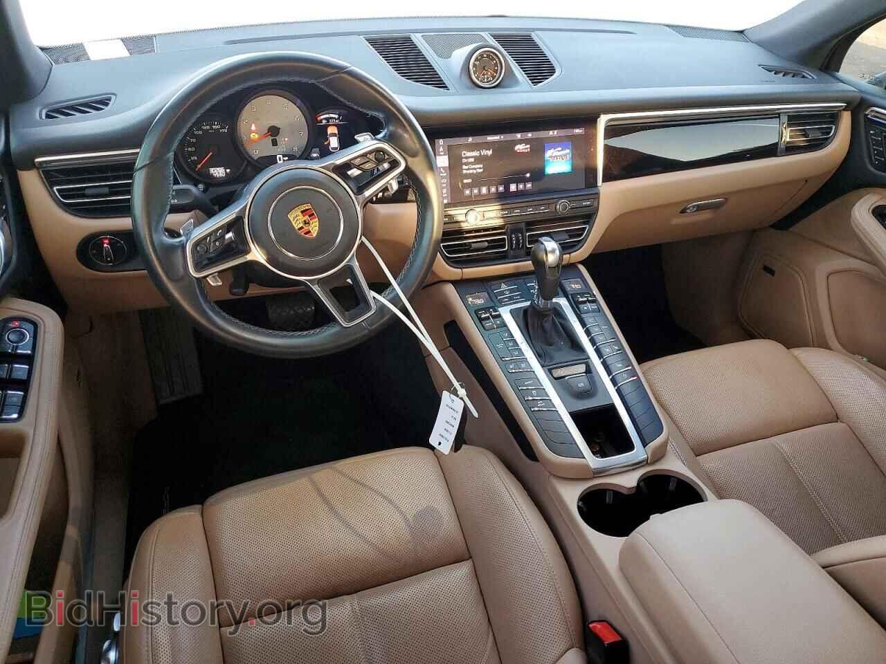 2021 PORSCHE MACAN - VIN: WP1AB2A54MLB38227 - Photo 8