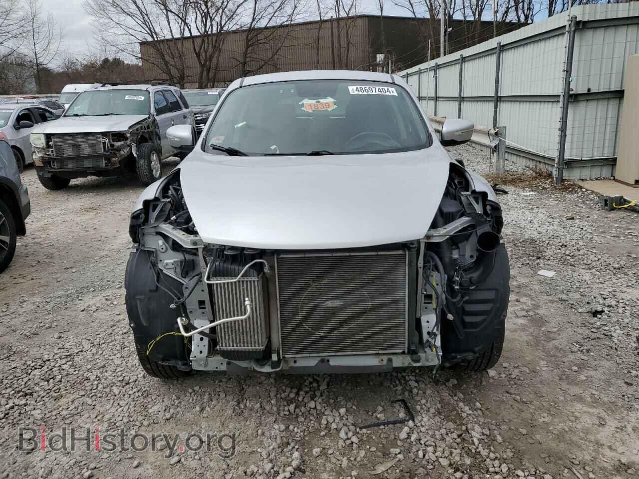 2015 NISSAN JUKE - VIN: JN8AF5MV7FT557523 - Фото 5