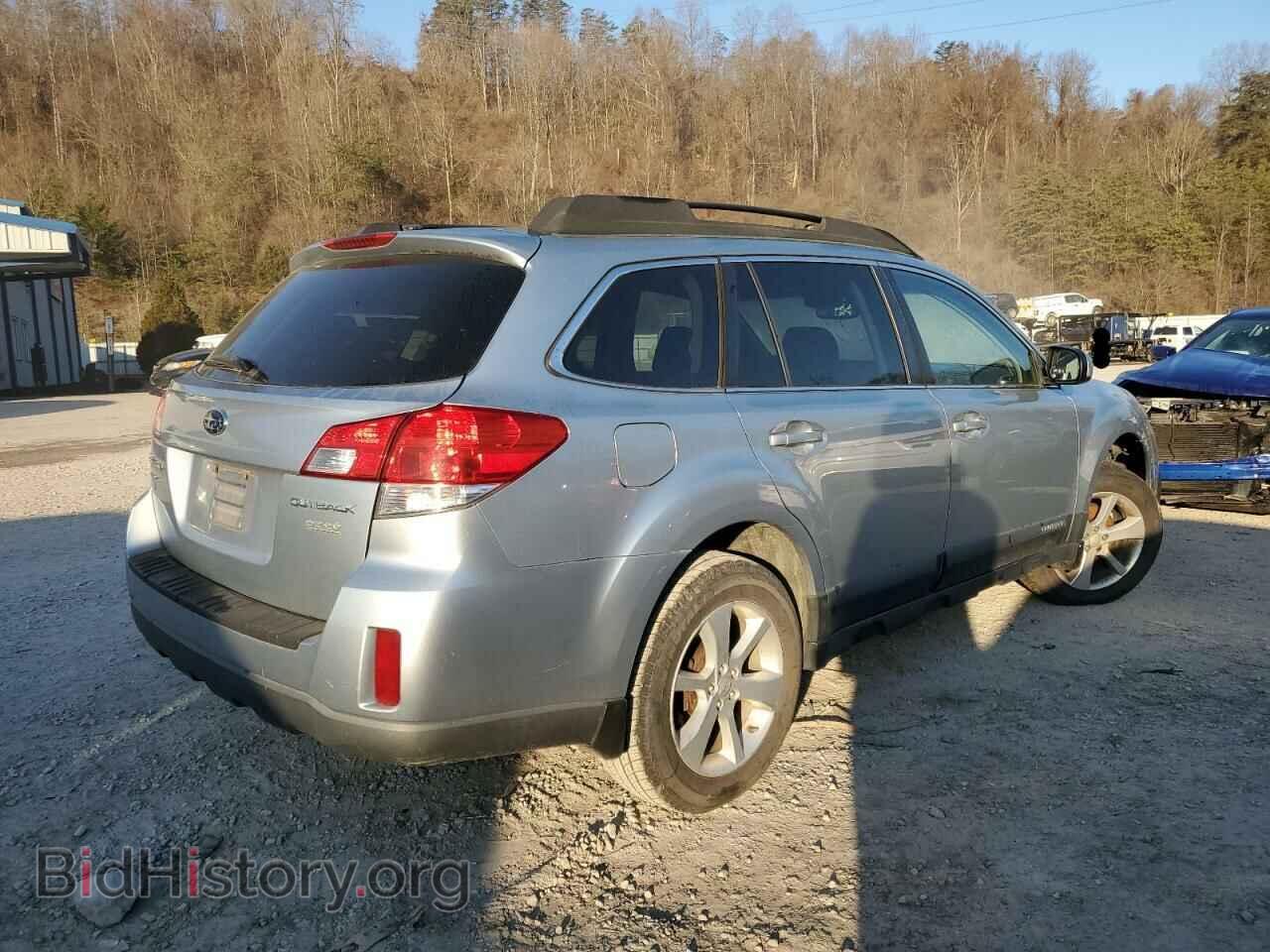 2013 SUBARU OUTBACK - VIN: 4S4BRBCC7D3248987 - Фото 3