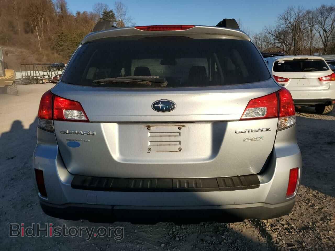 2013 SUBARU OUTBACK - VIN: 4S4BRBCC7D3248987 - Фото 6