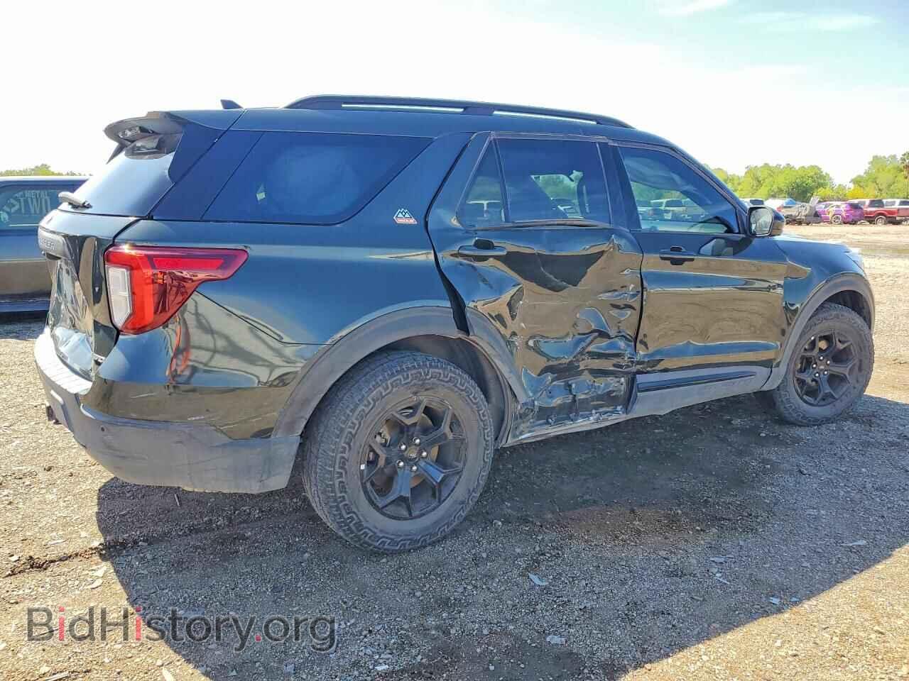2023 FORD EXPLORER - VIN: 1FMSK8JH2PGB49335 - Photo 3