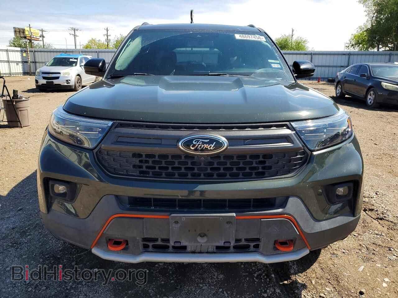 2023 FORD EXPLORER - VIN: 1FMSK8JH2PGB49335 - Photo 5