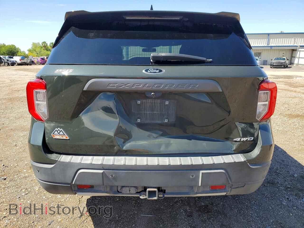 2023 FORD EXPLORER - VIN: 1FMSK8JH2PGB49335 - Photo 6