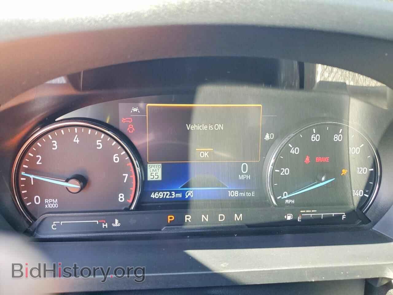2023 FORD EXPLORER - VIN: 1FMSK8JH2PGB49335 - Photo 9