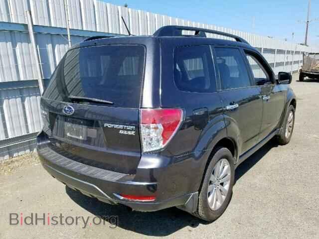 2011 SUBARU FORESTER - VIN: JF2SHADC5BH746929 - Фото 4