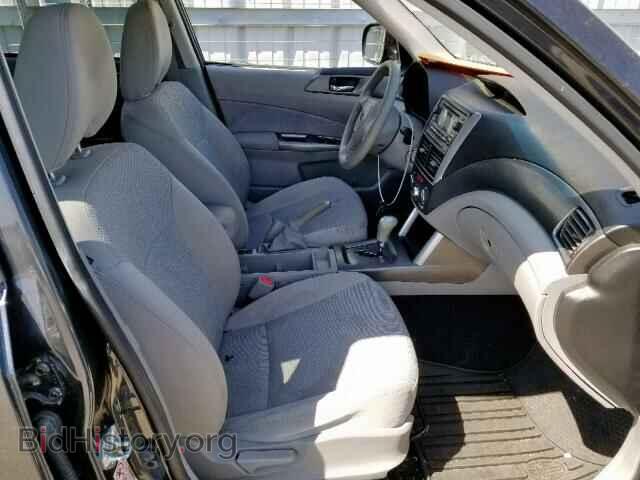 2011 SUBARU FORESTER - VIN: JF2SHADC5BH746929 - Фото 5