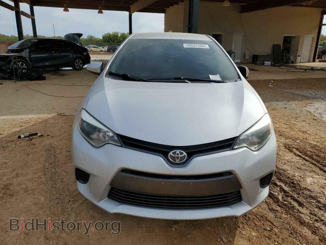 2015 TOYOTA COROLLA - VIN: 5YFBURHE2FP191906 - Фото 5