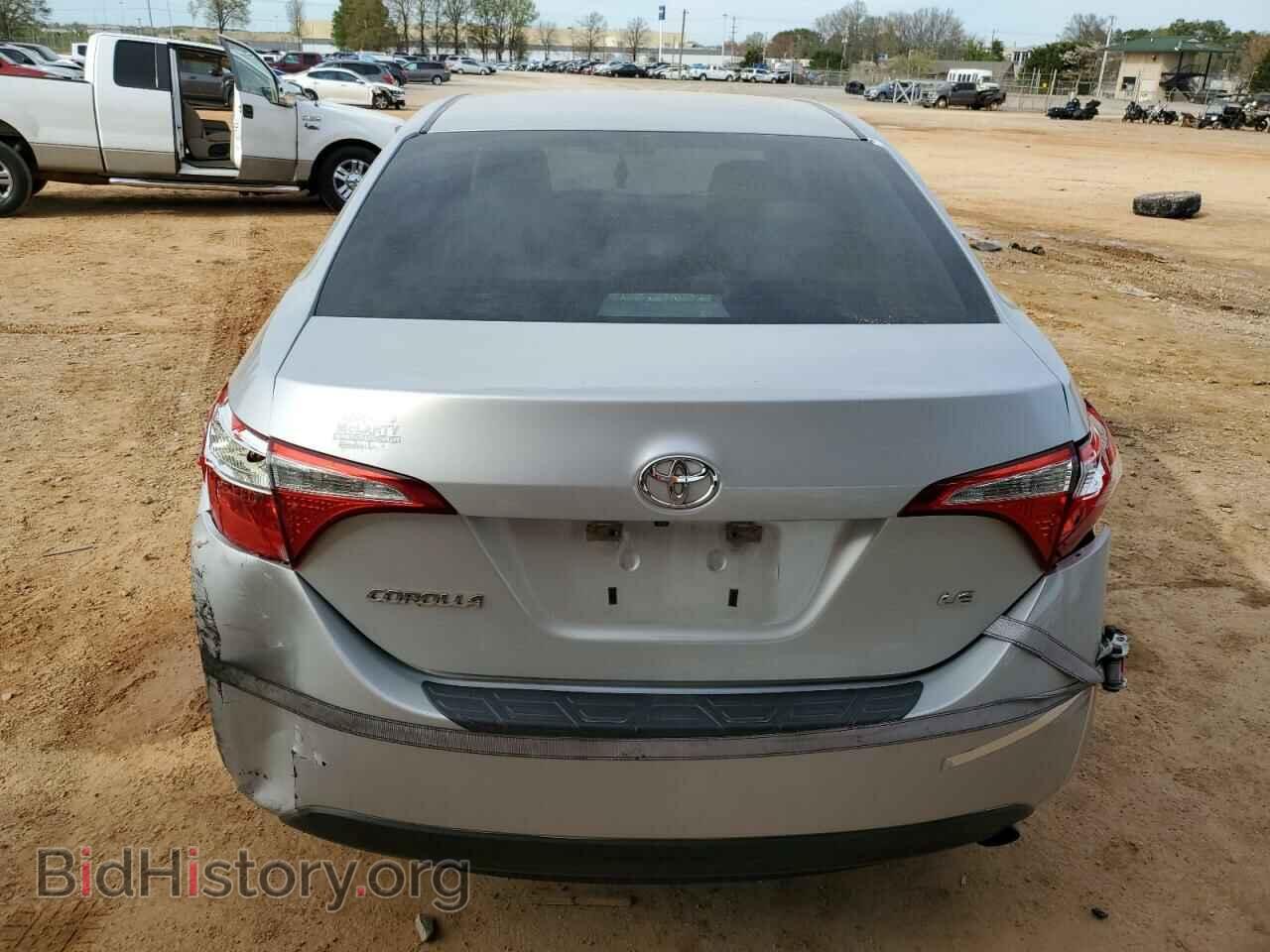 2015 TOYOTA COROLLA - VIN: 5YFBURHE2FP191906 - Фото 6
