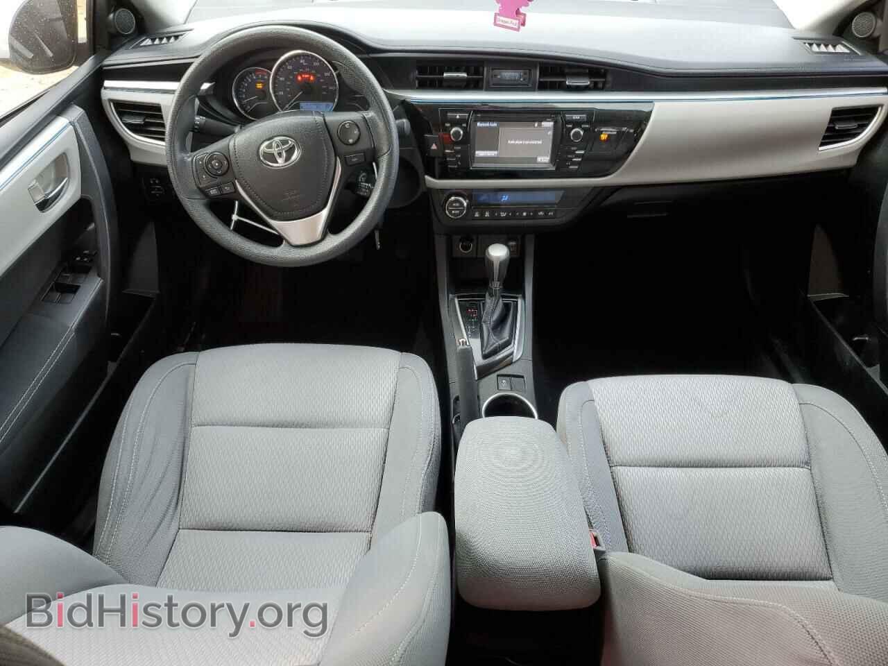 2015 TOYOTA COROLLA - VIN: 5YFBURHE2FP191906 - Фото 8