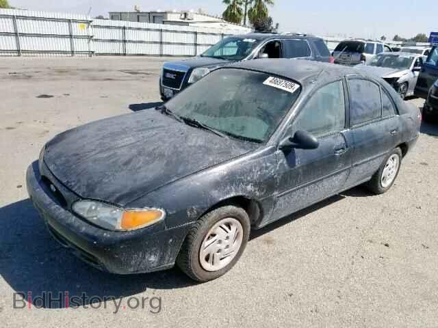 2000 FORD ESCORT - VIN: 3FAFP13P2YR233139 - Фото 2