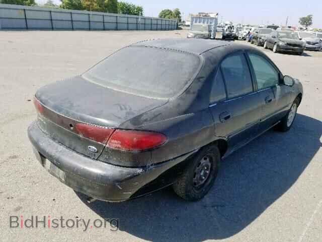 2000 FORD ESCORT - VIN: 3FAFP13P2YR233139 - Фото 4