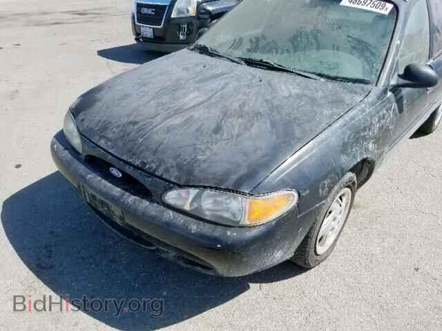 2000 FORD ESCORT - VIN: 3FAFP13P2YR233139 - Фото 9