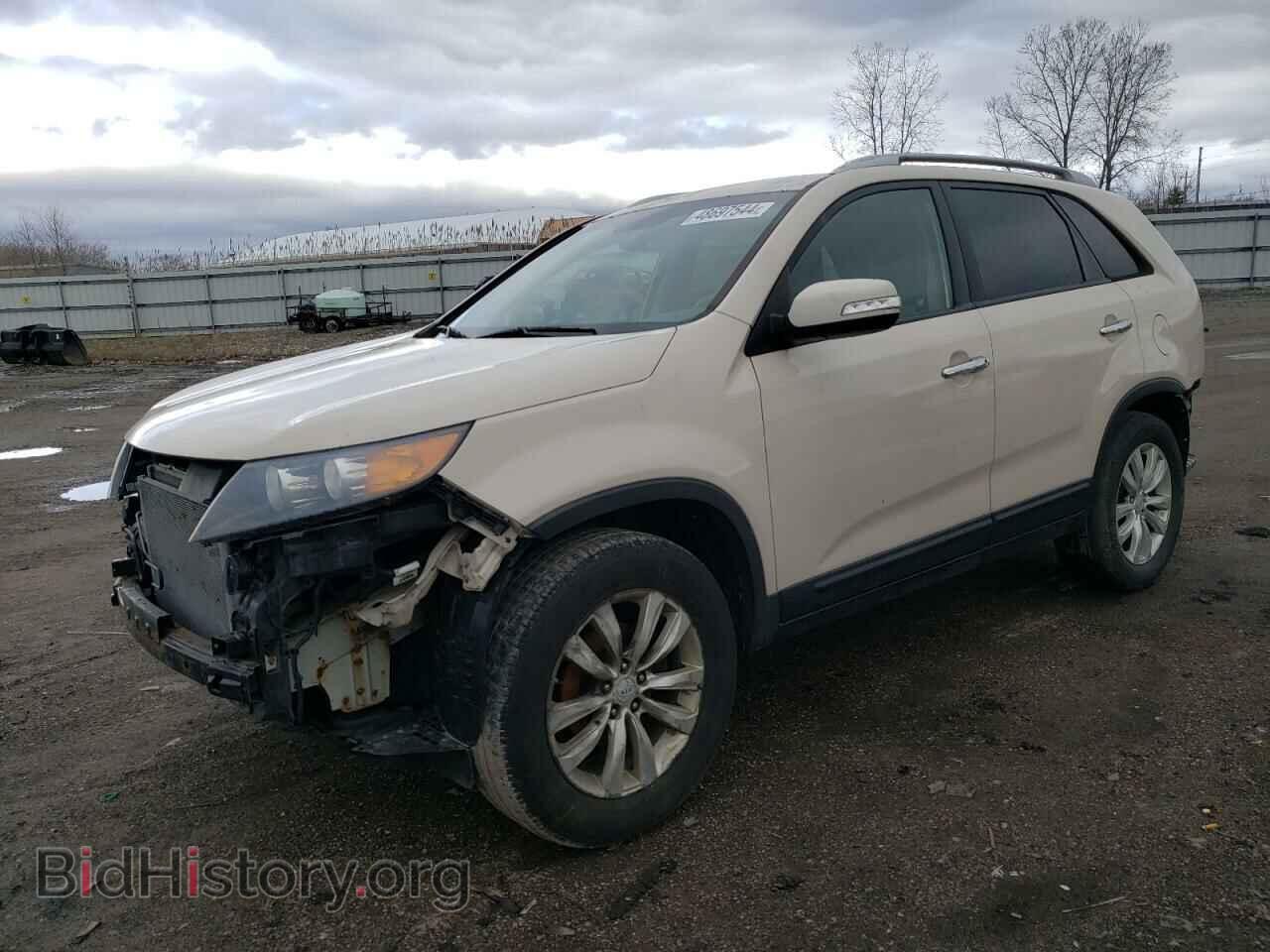 Фотография 5XYKTDA23BG091012 - KIA SORENTO 2011
