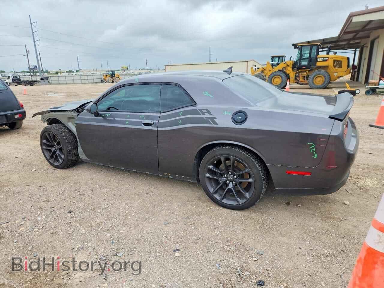 2021 DODGE CHALLENGER - VIN: 2C3CDZFJ6MH663892 - Photo 2
