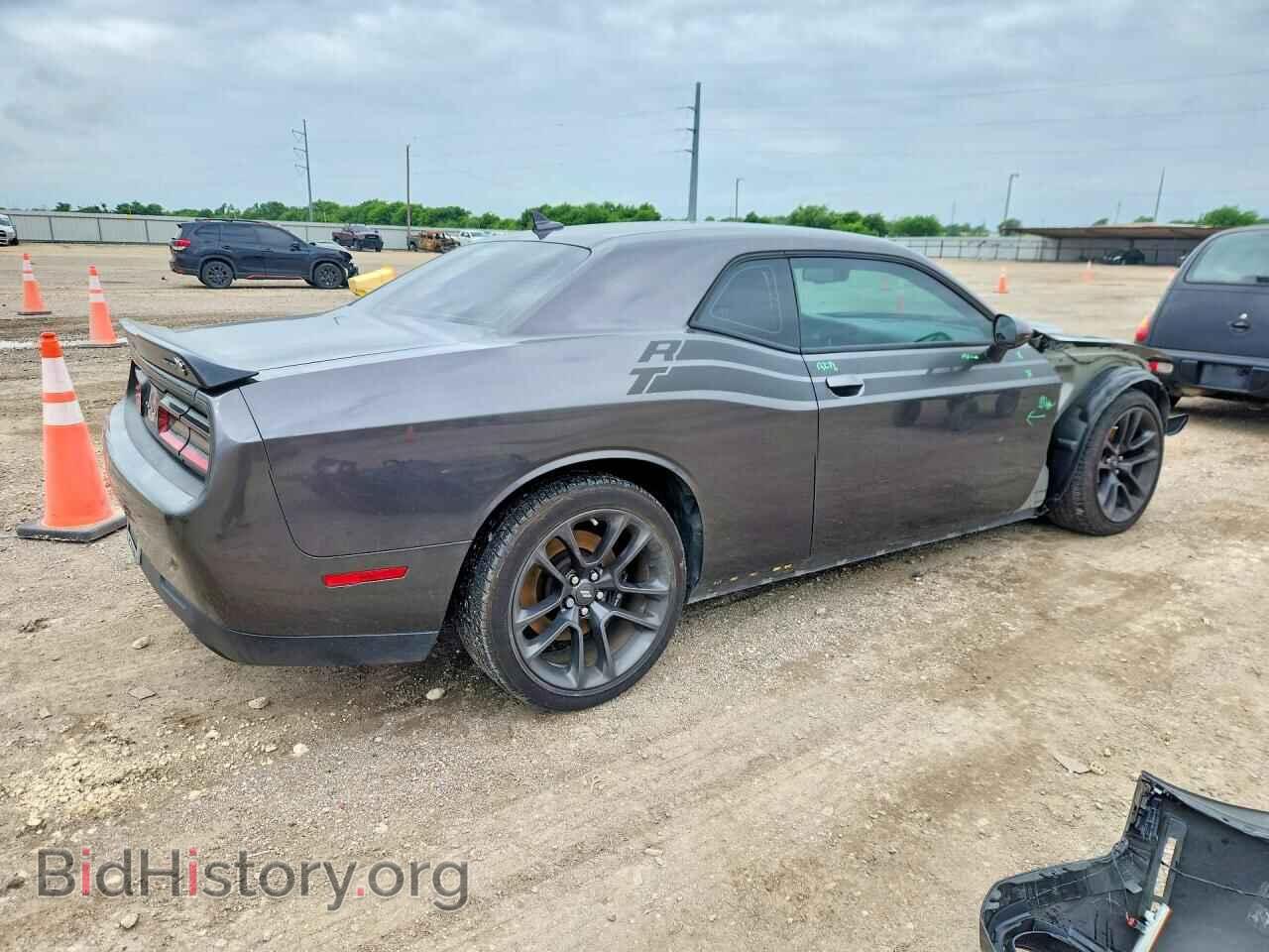 2021 DODGE CHALLENGER - VIN: 2C3CDZFJ6MH663892 - Photo 3